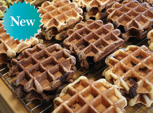 画像をギャラリービューアに読み込む, 週に1回届く!おまかせベルギーワッフル5個入り【定期便限定】