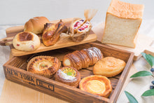 画像をギャラリービューアに読み込む, 食パン入り詰め合わせセット