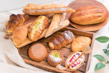 画像をギャラリービューアに読み込む, 食パン入り詰め合わせセット