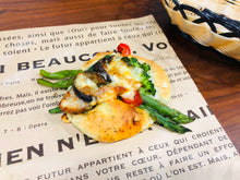 画像をギャラリービューアに読み込む, ワインに合うハードパンセット