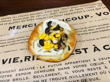 画像をギャラリービューアに読み込む, ワインに合うハードパンセット