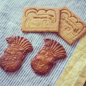 琉球国王のティータイムクッキー